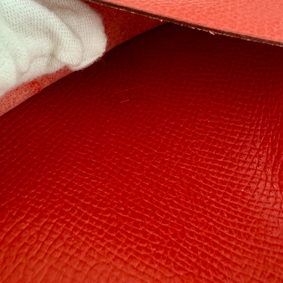 Hermes Agenda PM Cover - Red - Picture 10 of 10